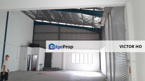 Seremban Light Industrial Park, Warehouse Negeri Sembilan, 13,105 sq ft Factory, Negeri Sembilan, Seremban