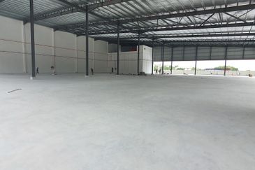Kawasan Perindustrian Nilai 3