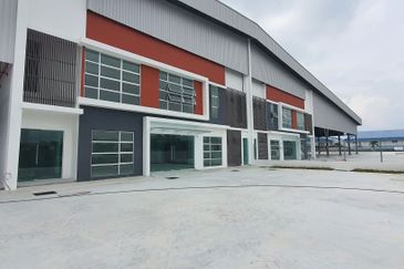 Kawasan Perindustrian Nilai 3