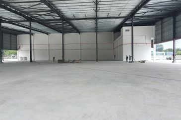 Kawasan Perindustrian Nilai 3