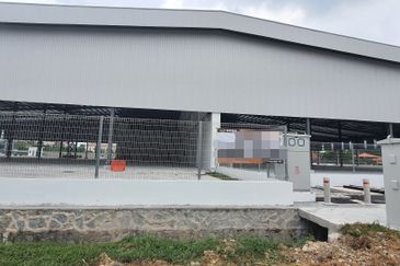 Kawasan Perindustrian Nilai 3