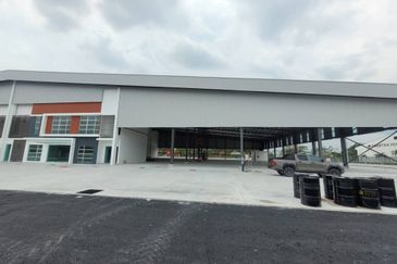 Kawasan Perindustrian Nilai 3