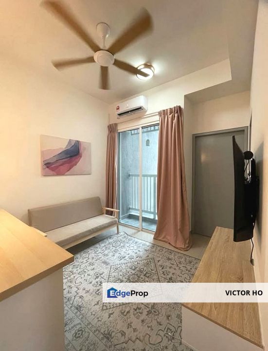 121 Residence @ Kayu Ara Petaling Jaya, Brand New Apartment, Selangor, Kayu Ara