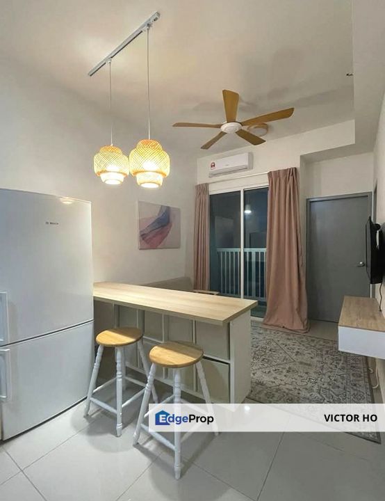 121 Residence @ Kayu Ara Petaling Jaya, Brand New Apartment, Selangor, Kayu Ara