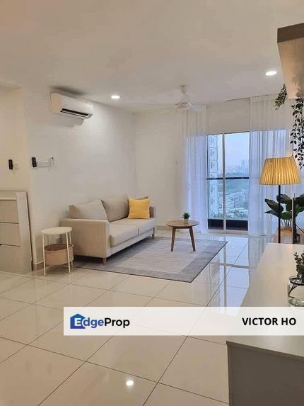 Paraiso Residence 1101 SF, Bukit Jalil, Kuala Lumpur, Kuala Lumpur, Bukit Jalil