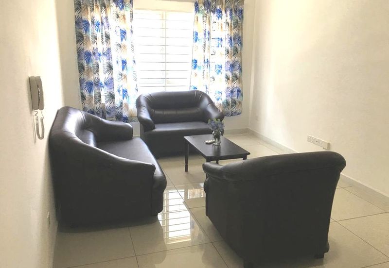 Savanna Executive Suites @ Southville City