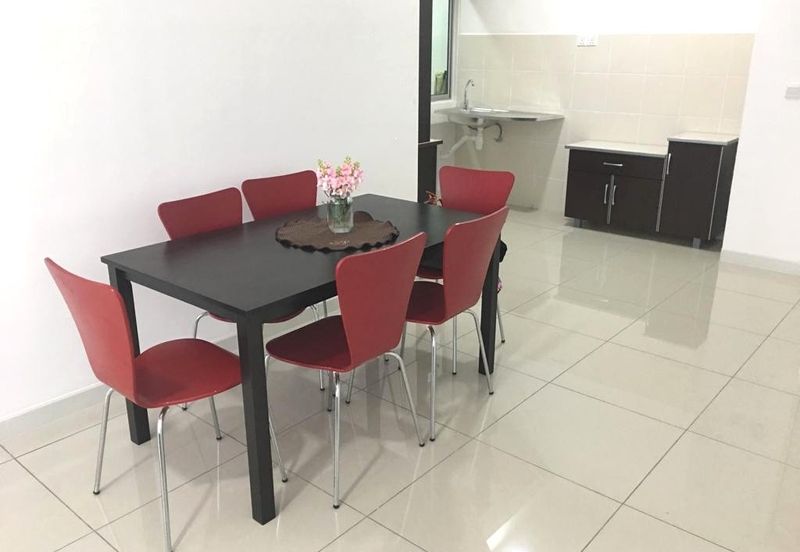 Savanna Executive Suites @ Southville City