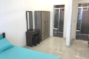 Savanna Executive Suites @ Southville City