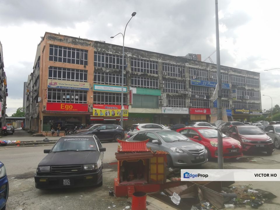 Taman Emas, Taman Suntex, Shop Lot, Batu 9 Cheras, Kuala Lumpur, Selangor, Cheras