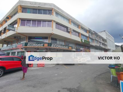 Taman Emas, Taman Suntex, Shop Lot, Batu 9 Cheras, Kuala Lumpur, Selangor, Cheras