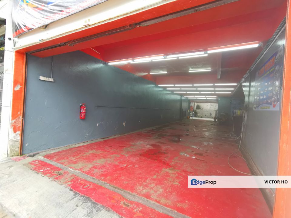 Taman Emas, Taman Suntex, Shop Lot, Batu 9 Cheras, Kuala Lumpur, Selangor, Cheras