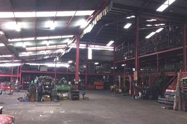 Armani Kajang Industrial Park