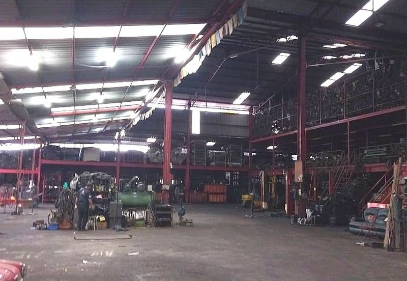 Armani Kajang Industrial Park