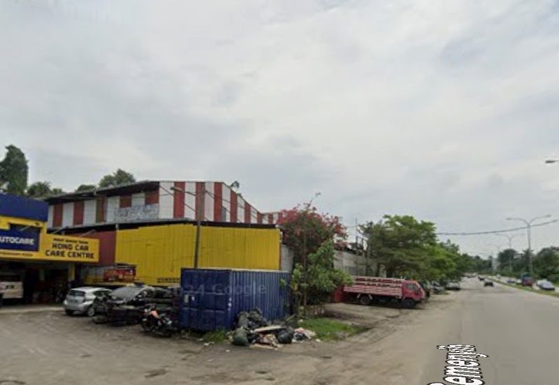 Armani Kajang Industrial Park