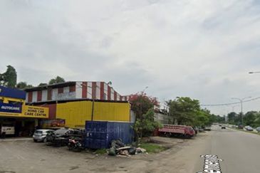 Armani Kajang Industrial Park