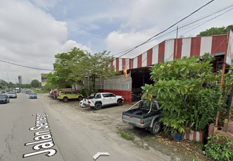 Armani Kajang Industrial Park