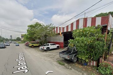 Armani Kajang Industrial Park