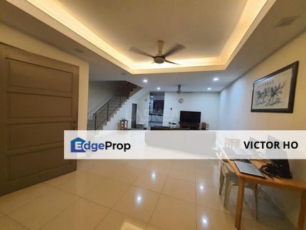 Double Storey House, Modern Renovation @ Lakeside Residence, Puchong, Selangor, Puchong