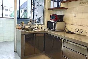 Sri Tanjung Apartment