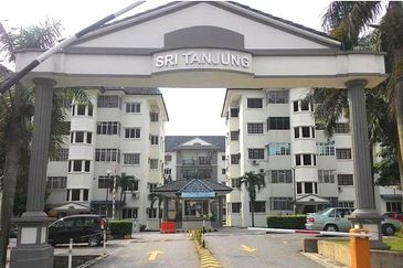 Sri Tanjung Apartment