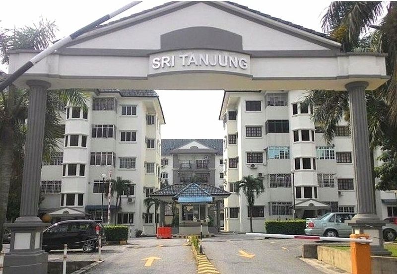 Sri Tanjung Apartment