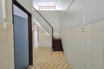 Taman Permai Jaya, Single Storey Terrace House, Mantin, Nilai, Sembilan