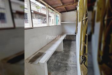 Taman Permai Jaya, Single Storey Terrace House, Mantin, Nilai, Sembilan