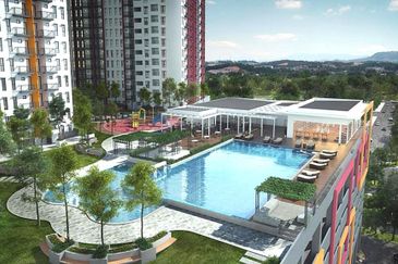 Ascotte Boulevard Condominium