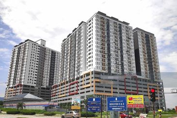 Ascotte Boulevard Condominium