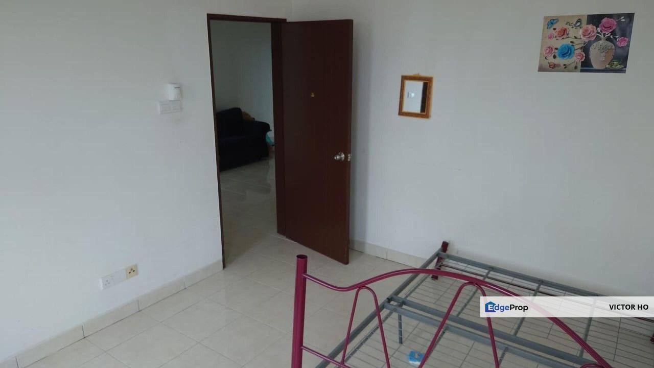 Ascotte Boulevard Condominium Semenyih, Selangor, Nearby to Ecohill Walk Mall, Below Market Price, Selangor, Semenyih