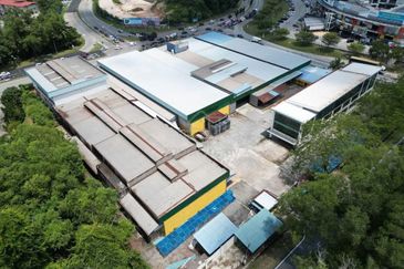 Senawang Integrated Industrial Park