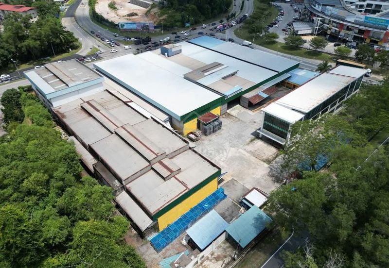 Senawang Integrated Industrial Park