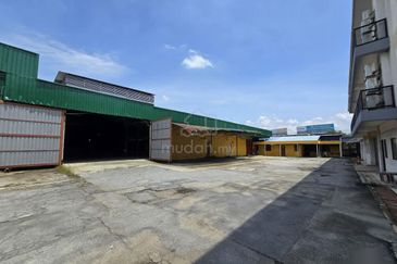 Senawang Integrated Industrial Park