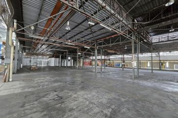 Senawang Integrated Industrial Park