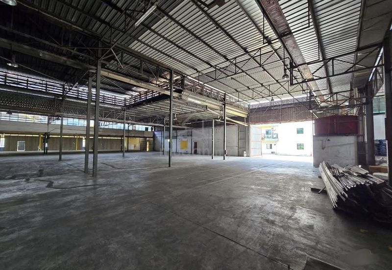 Senawang Integrated Industrial Park