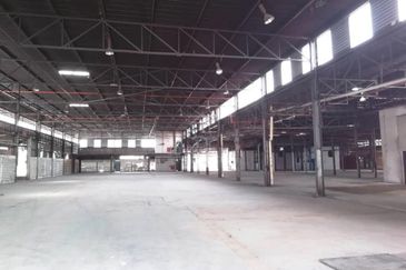Senawang Integrated Industrial Park