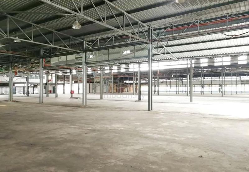 Senawang Integrated Industrial Park