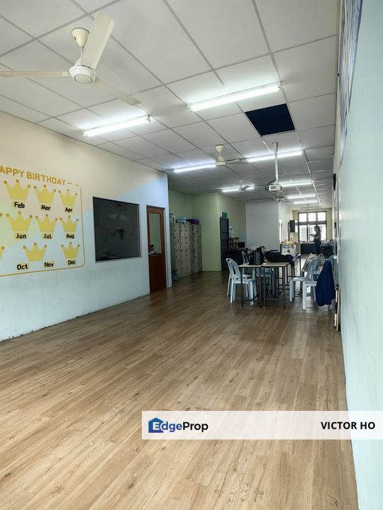 Alam Damai Circle Business Suite, Cheras, Selangor, First Floor Facing Main Road Shoplot, Kuala Lumpur, Cheras