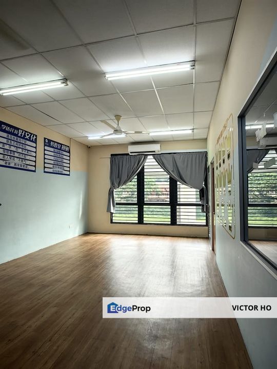 Alam Damai Circle Business Suite, Cheras, Selangor, First Floor Facing Main Road Shoplot, Kuala Lumpur, Cheras