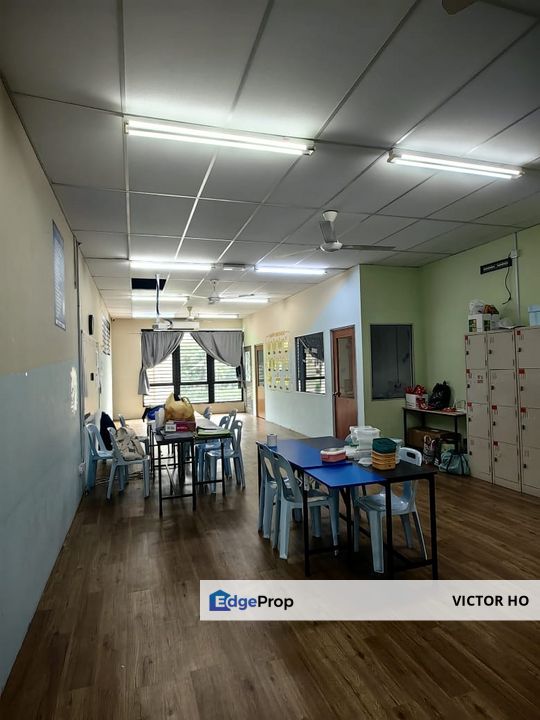 Alam Damai Circle Business Suite, Cheras, Selangor, First Floor Facing Main Road Shoplot, Kuala Lumpur, Cheras