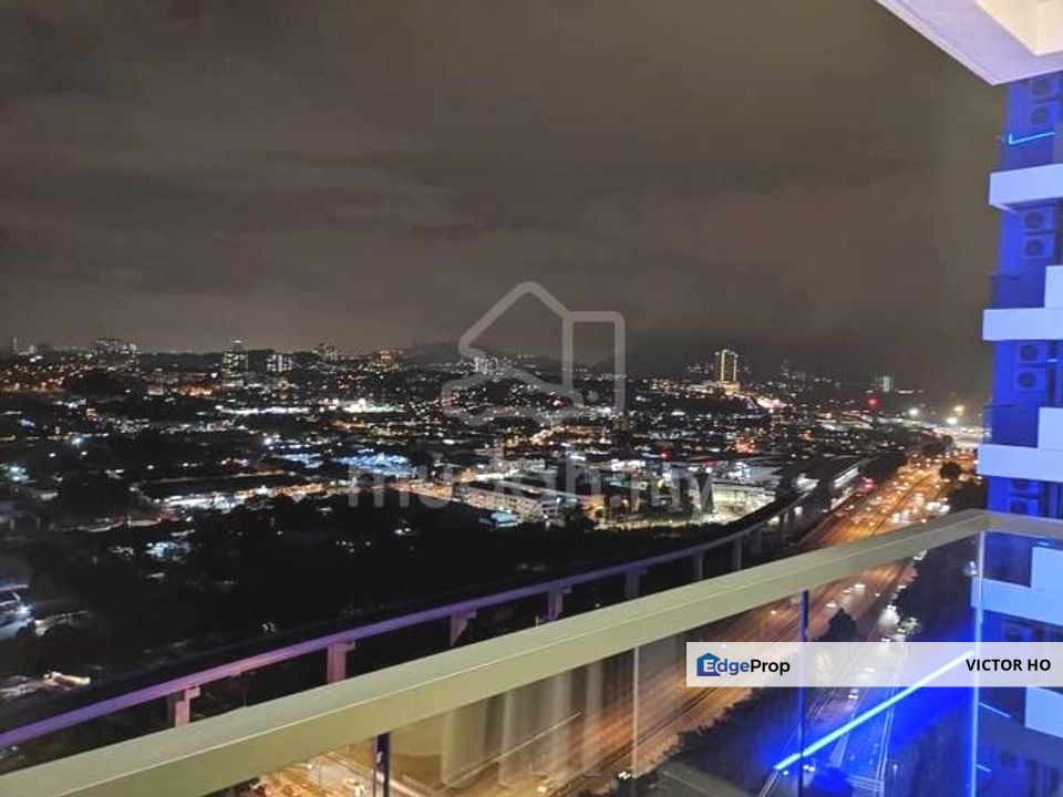 Landmark Residence, Bandar Sungai Long, Fully Furnished Soho, Selangor, Kajang