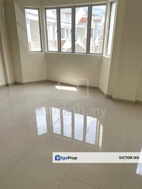 Sommerset Close, Cheras, Kuala Lumpur, Jalan Yaacob Latif, Bandar Tun Razak, Town House with Gated and Guarded, Kuala Lumpur, Cheras