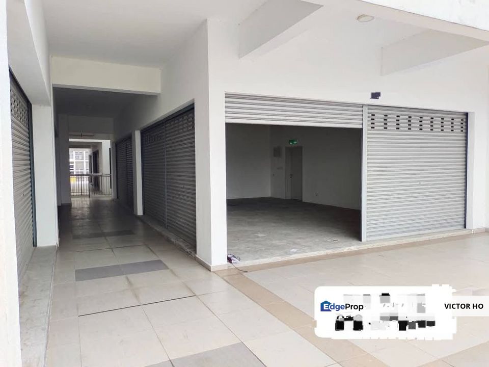 Oakland Commercial Centre, Seremban, Negeri Sembilan, 1st Floor End Lot Shop Office, Negeri Sembilan, Seremban