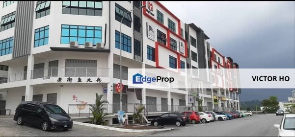 Oakland Commercial Centre, Seremban, Negeri Sembilan, 1st Floor End Lot Shop Office , Negeri Sembilan, Seremban