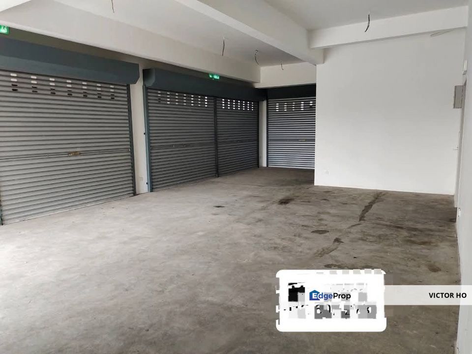 Oakland Commercial Centre, Seremban, Negeri Sembilan, 1st Floor End Lot Shop Office , Negeri Sembilan, Seremban