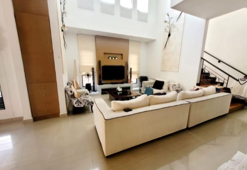 Bandar Puteri Puchong, Selangor, 7 ROOM Bungalow 5000 Sqft Freehold 24 Hrs Security