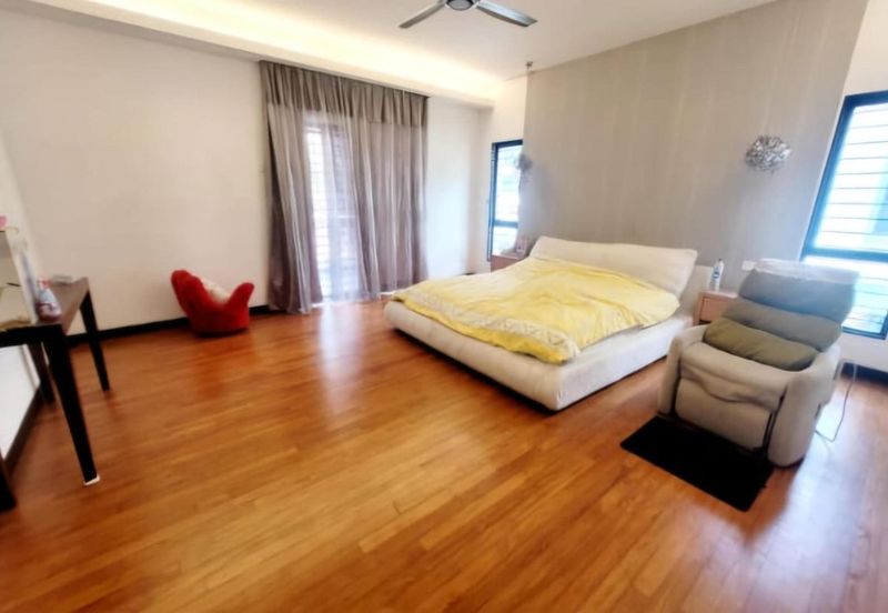 Bandar Puteri Puchong, Selangor, 7 ROOM Bungalow 5000 Sqft Freehold 24 Hrs Security