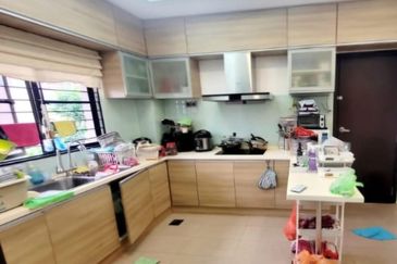 Bandar Puteri Puchong, Selangor, 7 ROOM Bungalow 5000 Sqft Freehold 24 Hrs Security