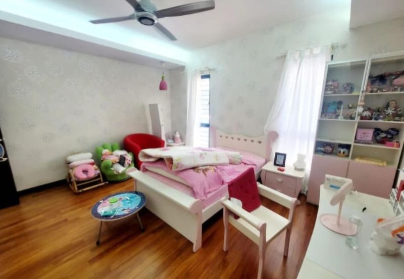 Bandar Puteri Puchong, Selangor, 7 ROOM Bungalow 5000 Sqft Freehold 24 Hrs Security