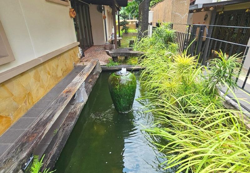 Bandar Puteri Puchong, Selangor, 7 ROOM Bungalow 5000 Sqft Freehold 24 Hrs Security